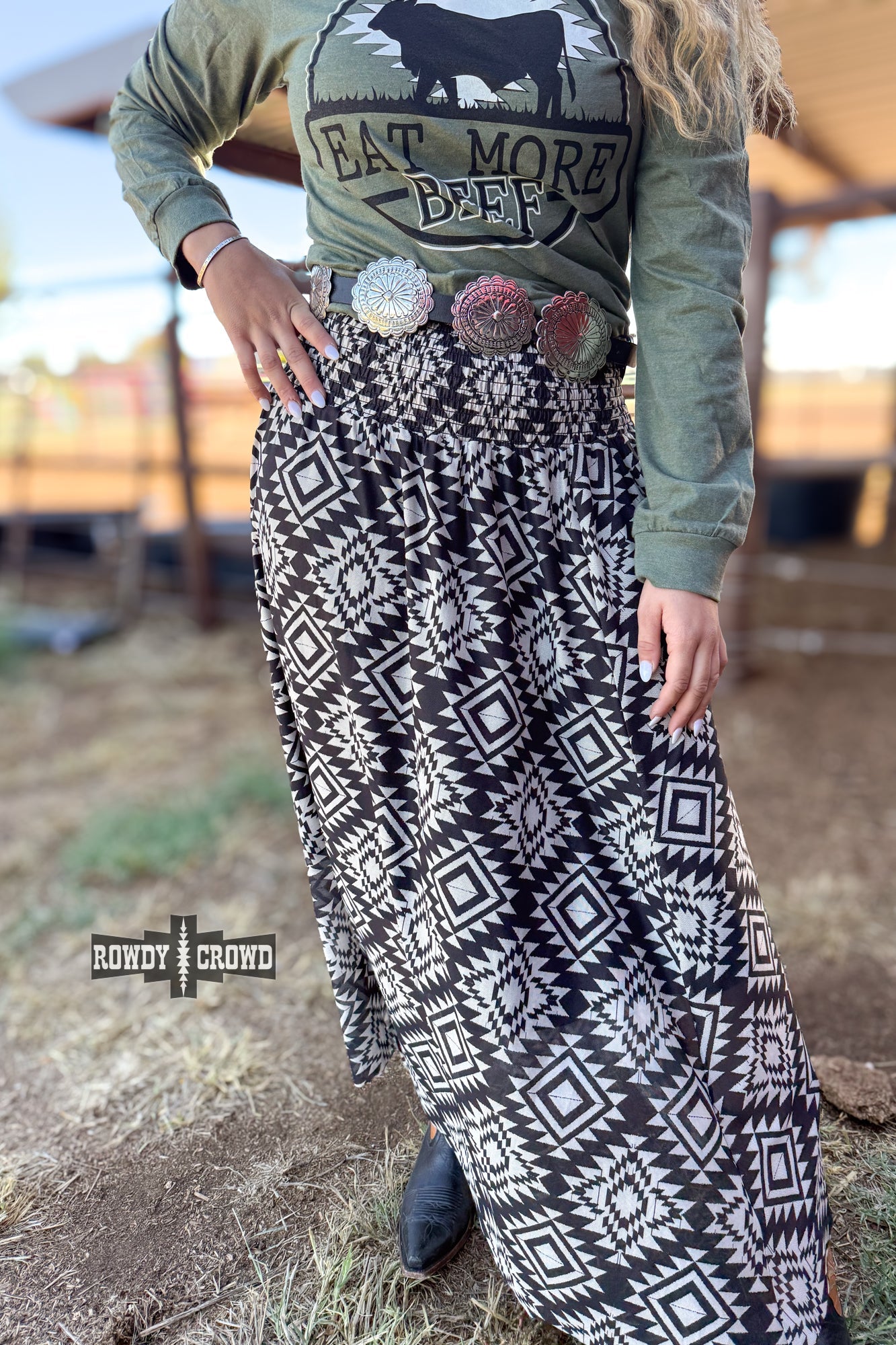 Stockman Skirt