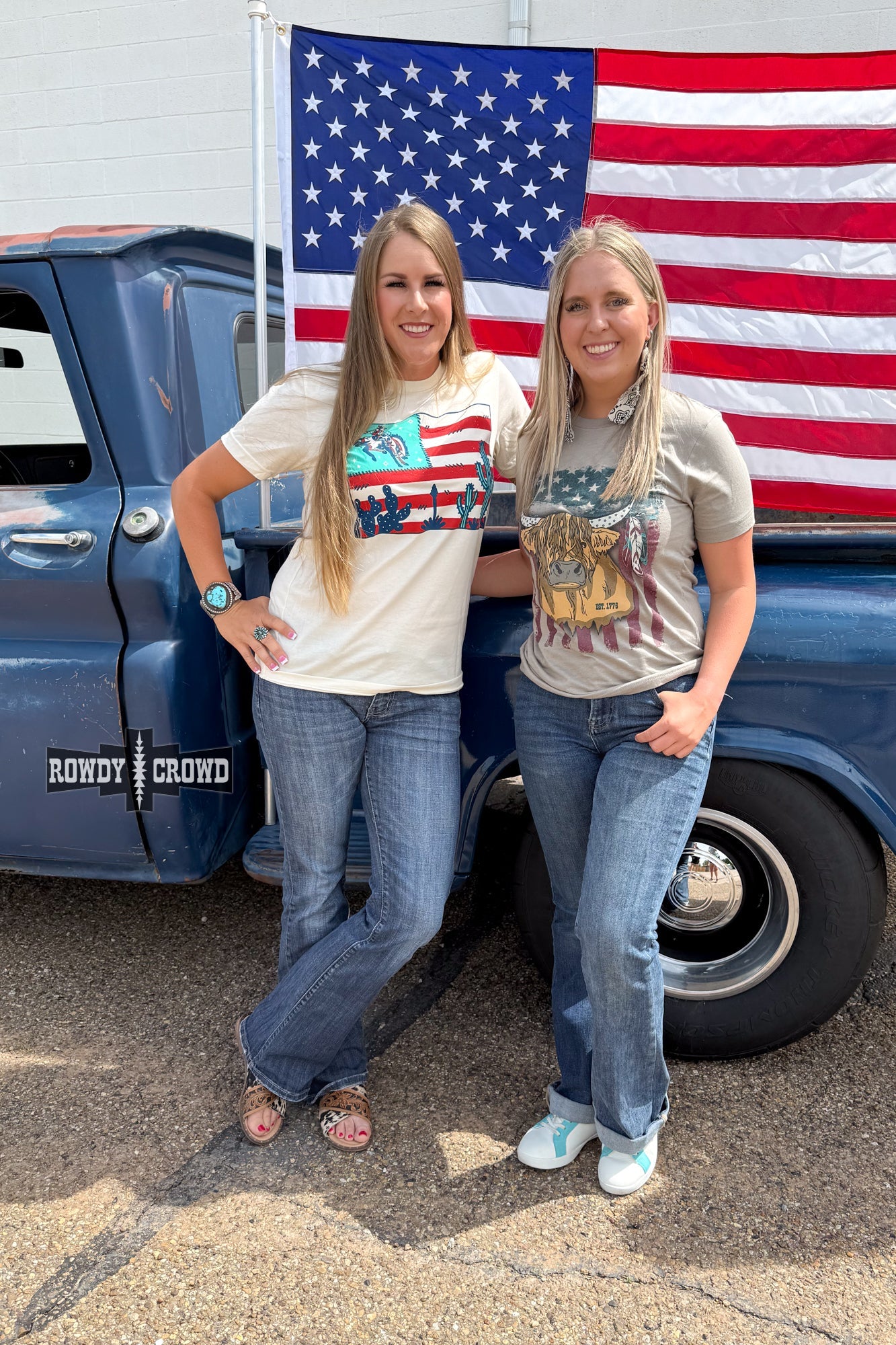 Made in America Tee