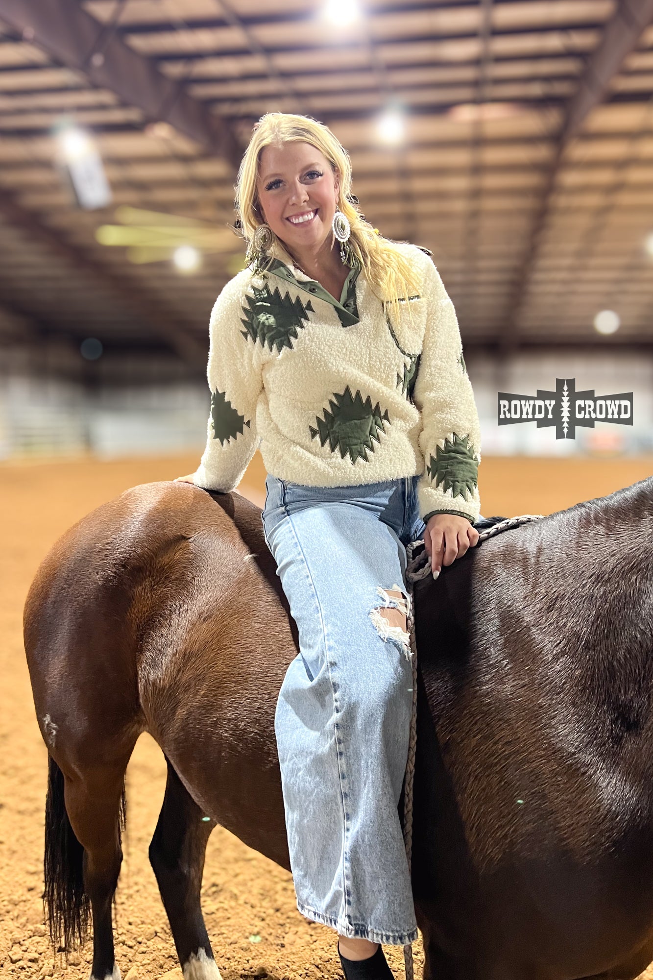 Huckleberry Pullover