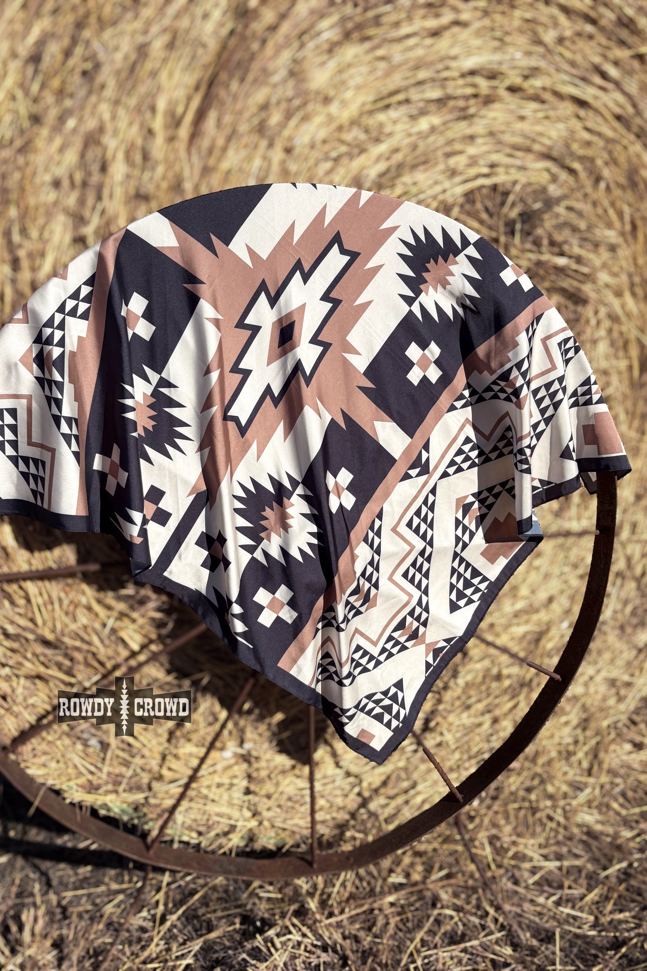 Tombstone Wild Rag