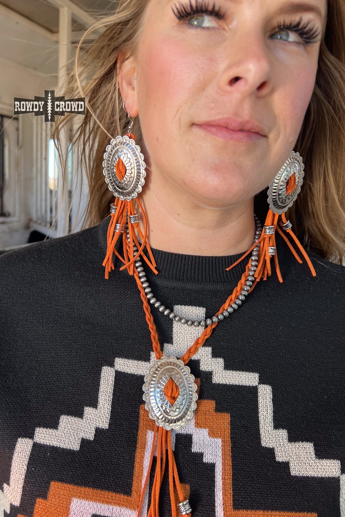 Best Fringe Earrings