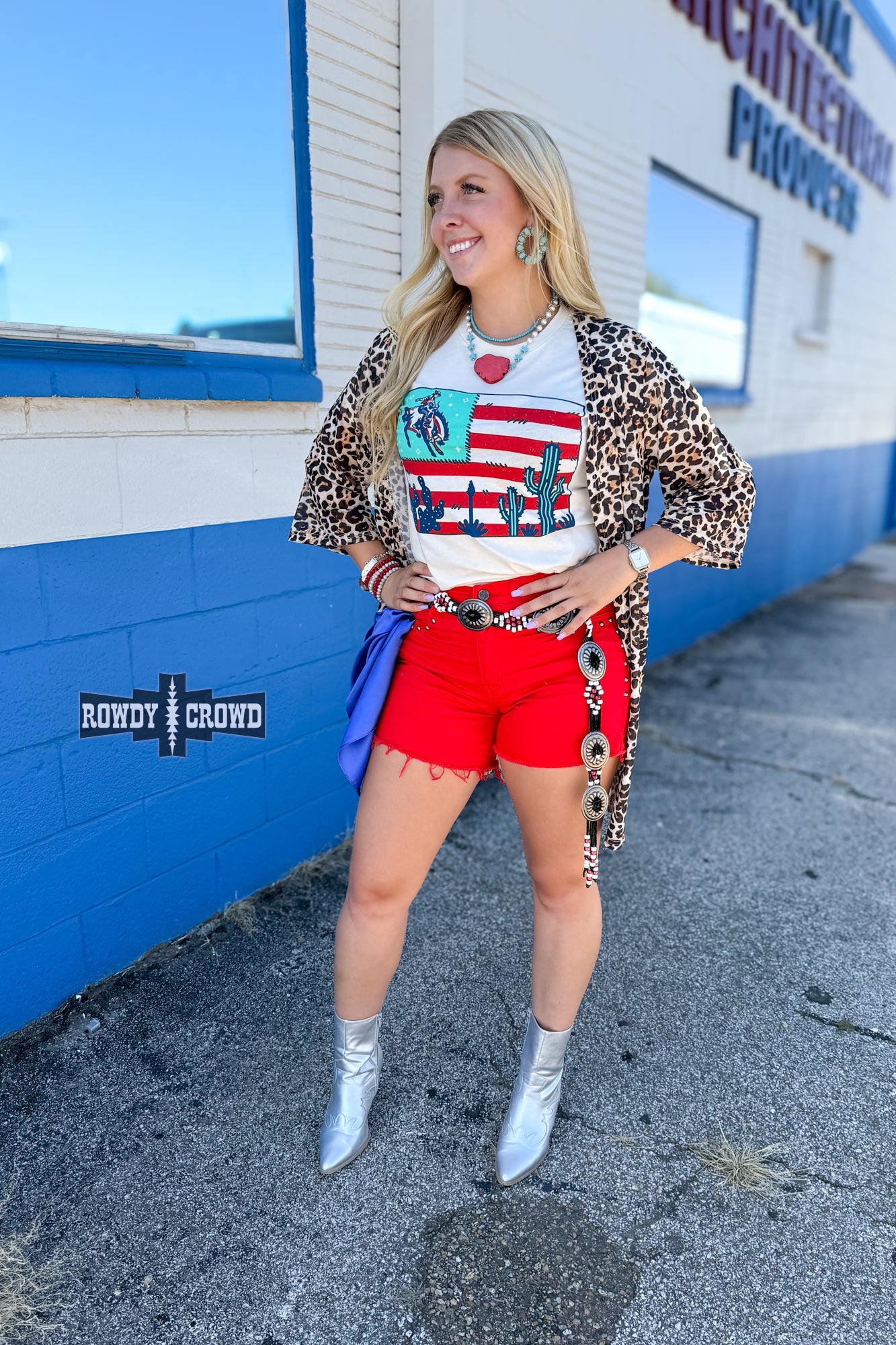 Made in America Tee