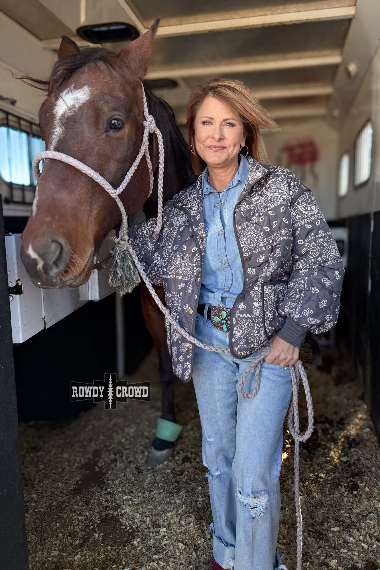 Paisley Anne Jacket