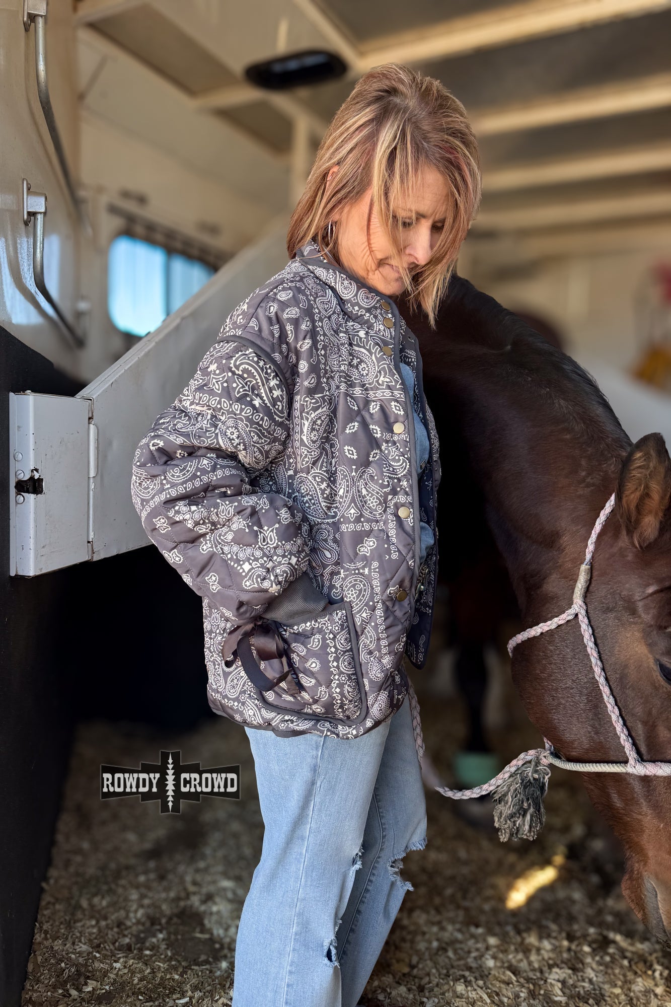Paisley Anne Jacket