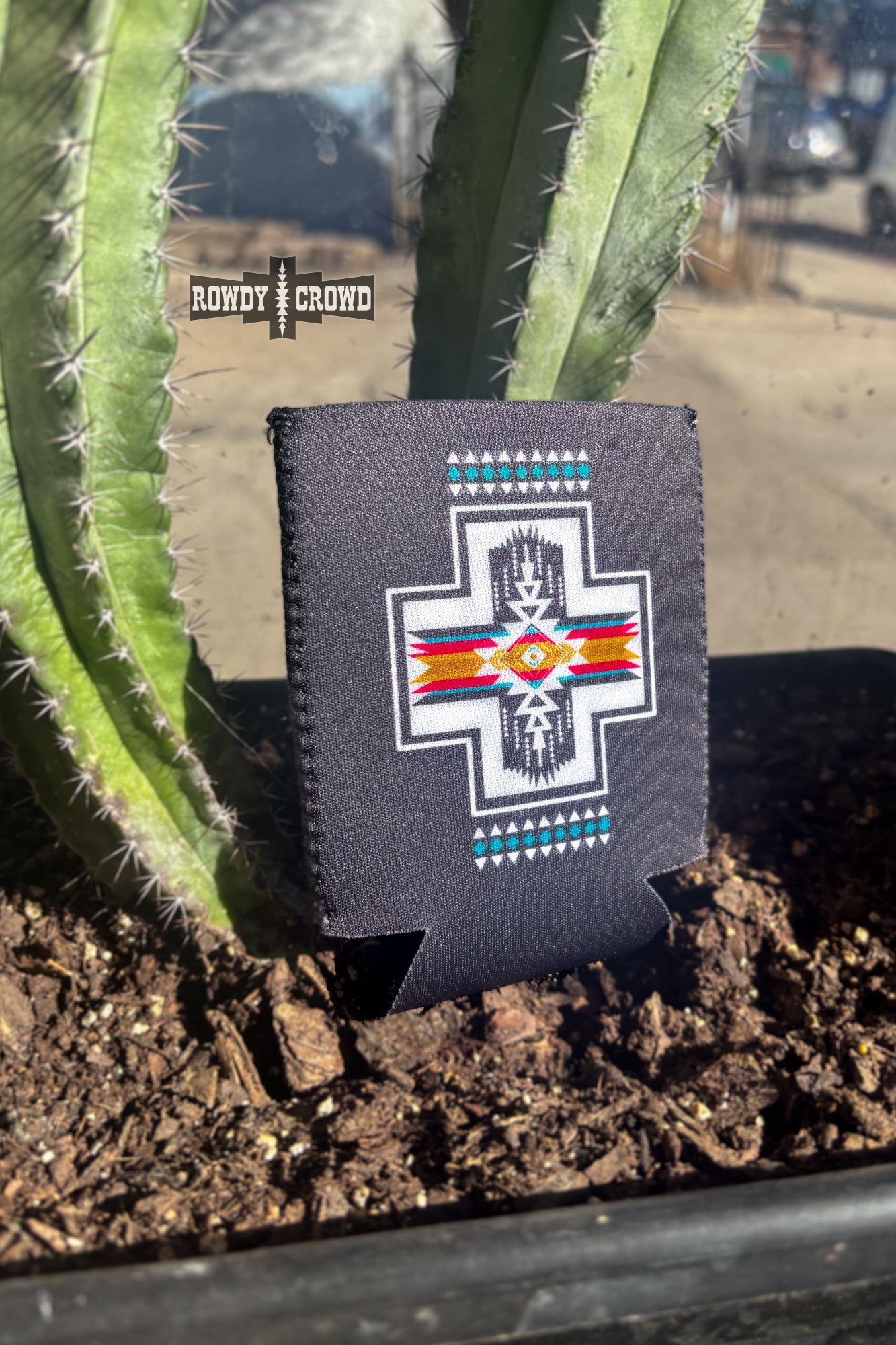 True Grit Koozie