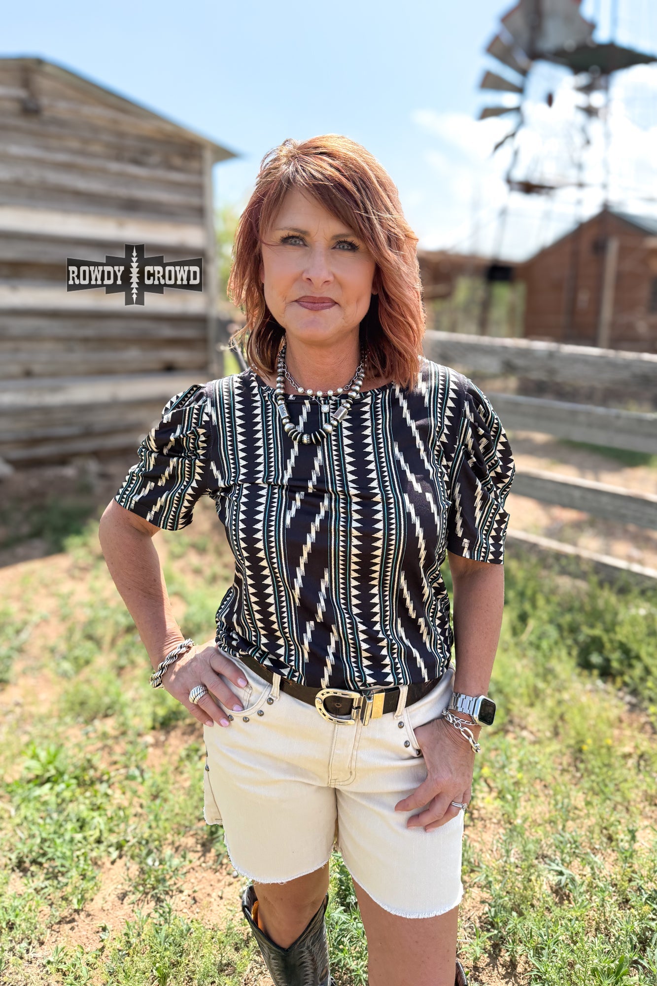 Laramie Top