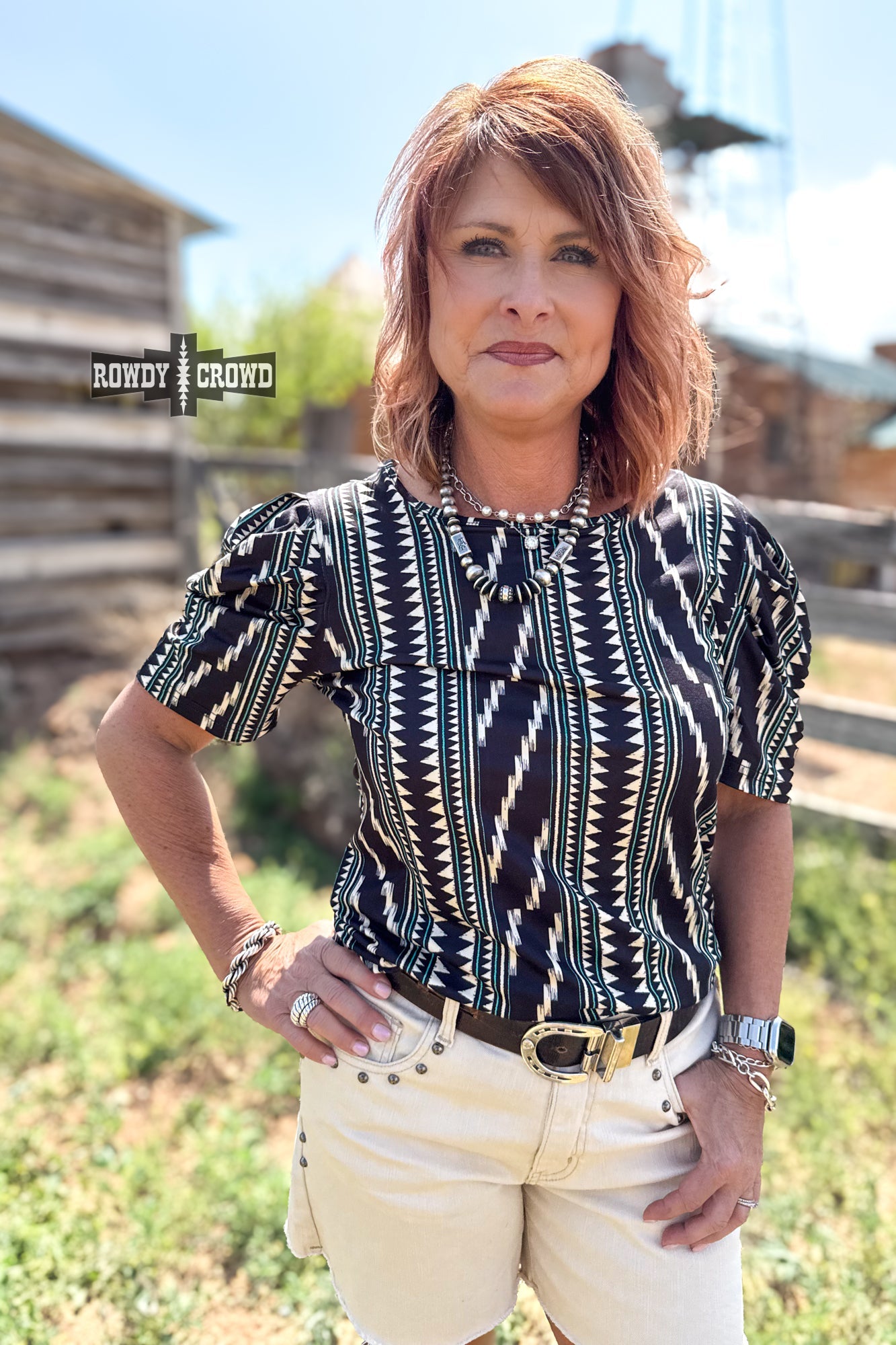 Laramie Top