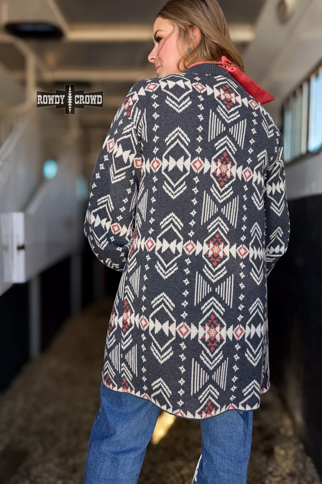 Crossfire Cardigan
