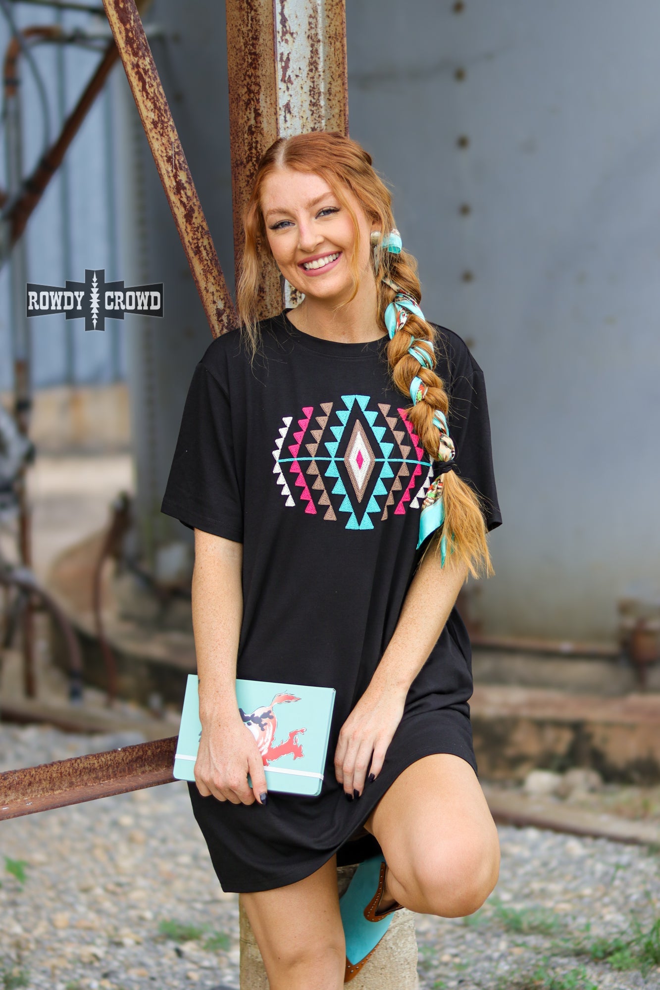 Desert Rose Dress