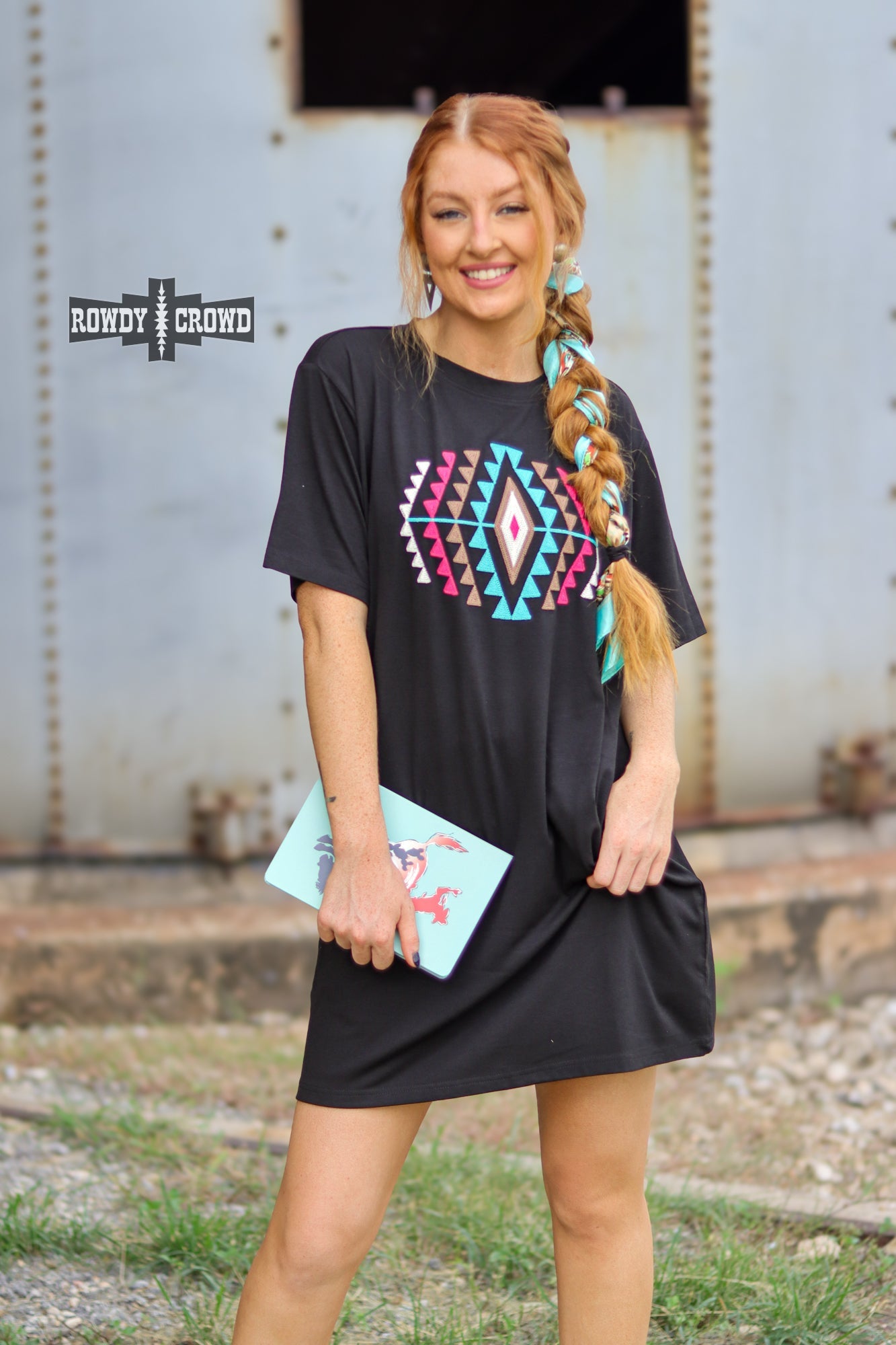 Desert Rose Dress