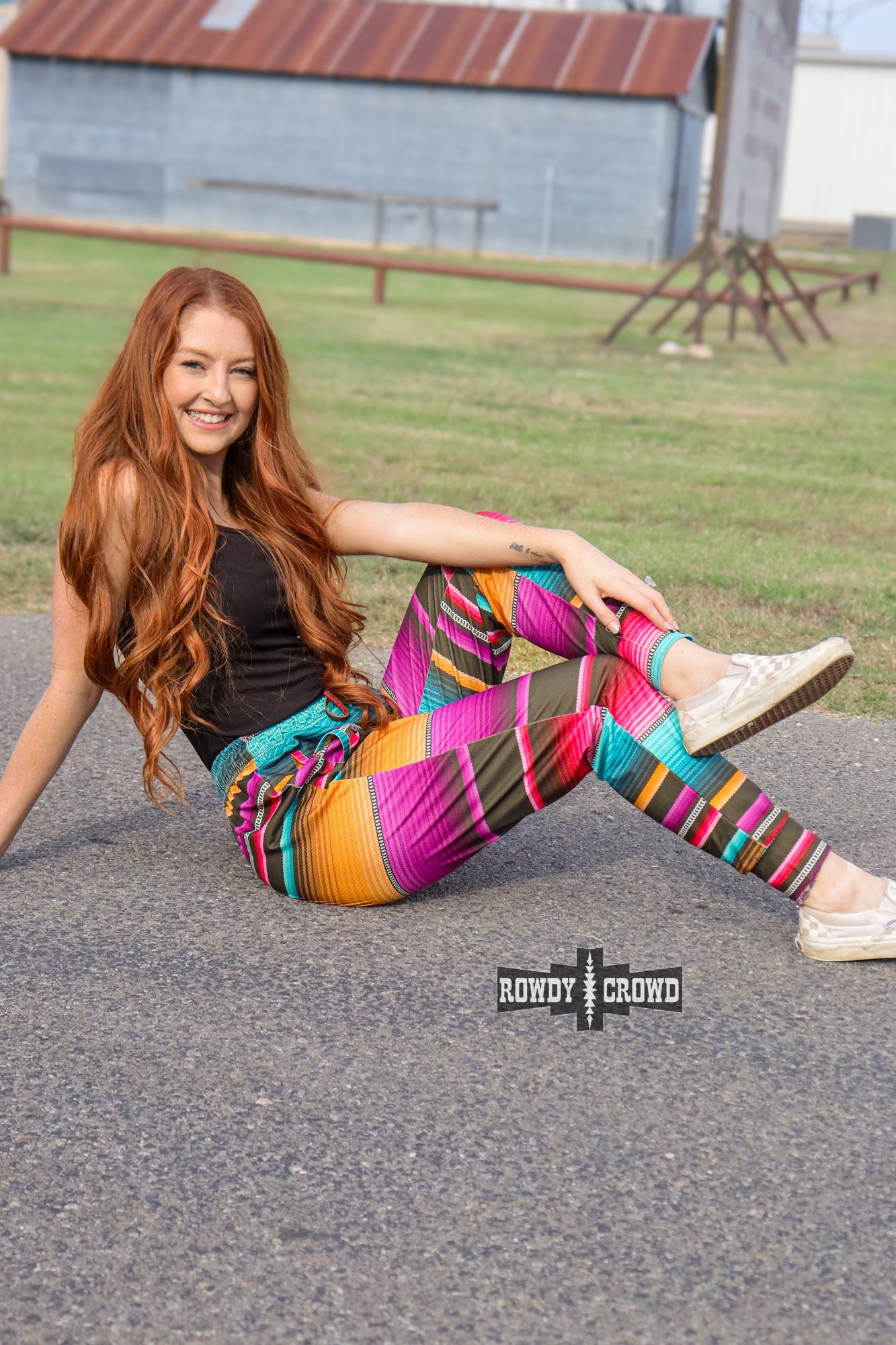 Sangria Joggers