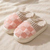 Plush Fur Indoor Slipper