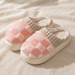 Plush Fur Indoor Slipper