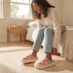 Plush Fur Indoor Slipper