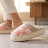 Plush Fur Indoor Slipper